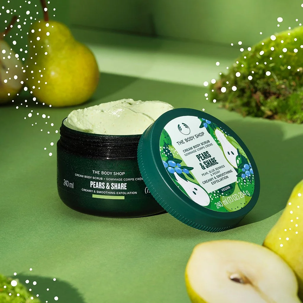 The Body Shop Has Your Christmas List Covered: New Seasonal Scents